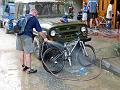 2006-10-29-10-22-16_214 John washing bike, Suphi